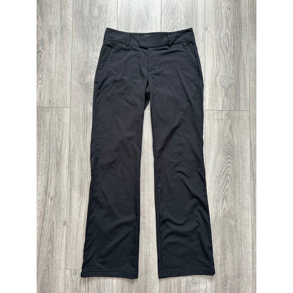 Columbia Black Stretch Leggings